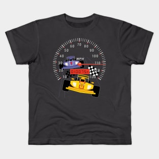 Car Gauge Kids T-Shirt